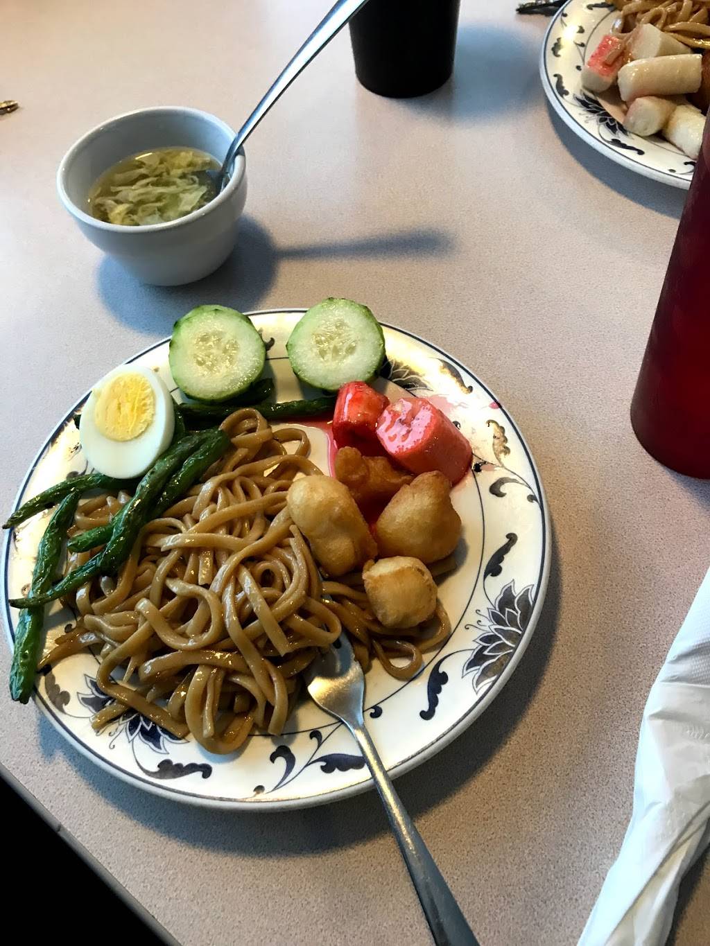 Chinese Buffet | restaurant | 806 Fairground Ave, Higginsville, MO 64037, USA | 6605845777 OR +1 660-584-5777