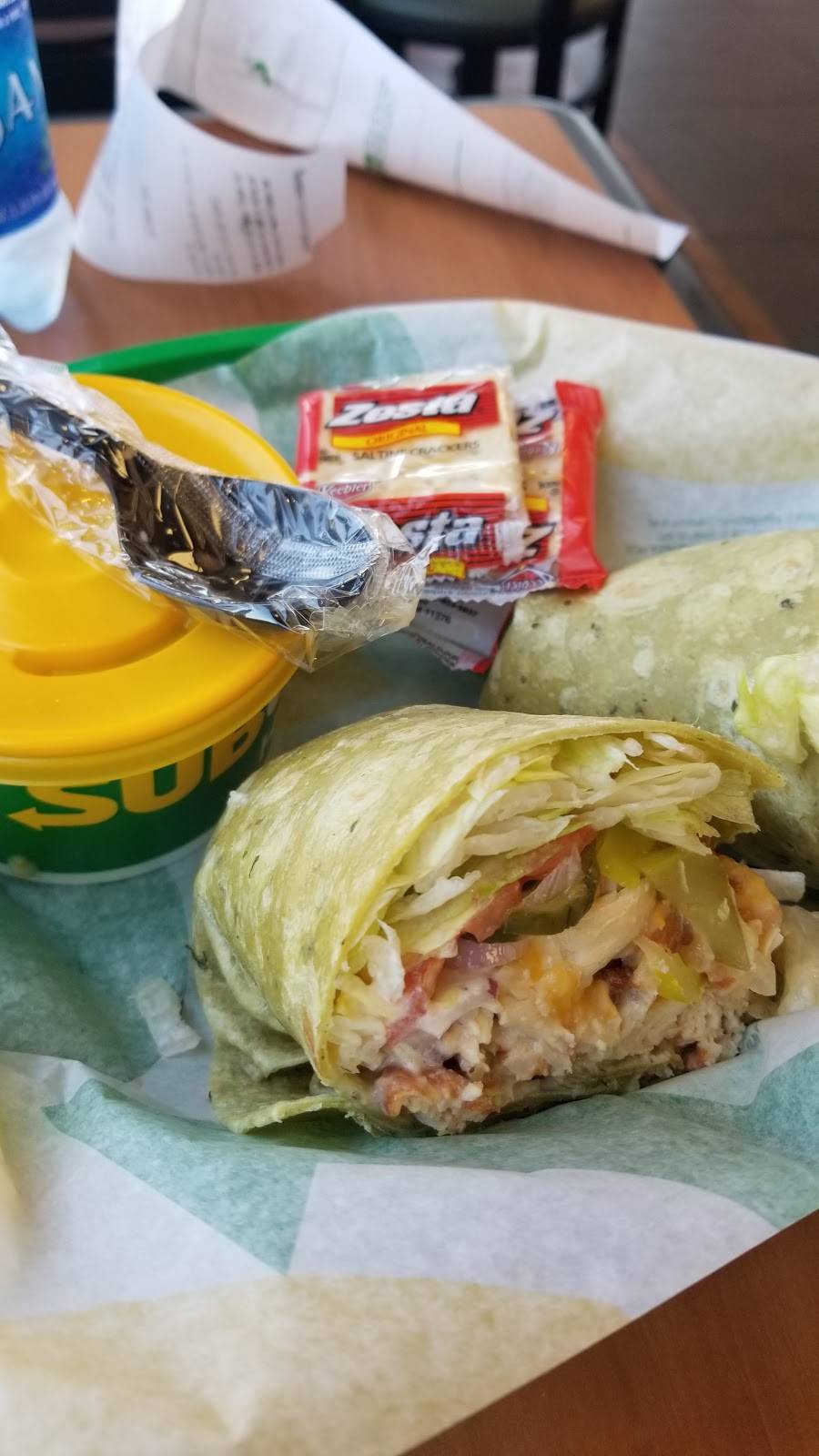 Subway Restaurants | restaurant | Corona Town Center, 115 N McKinley St #107, Corona, CA 92879, USA | 9514275222 OR +1 951-427-5222