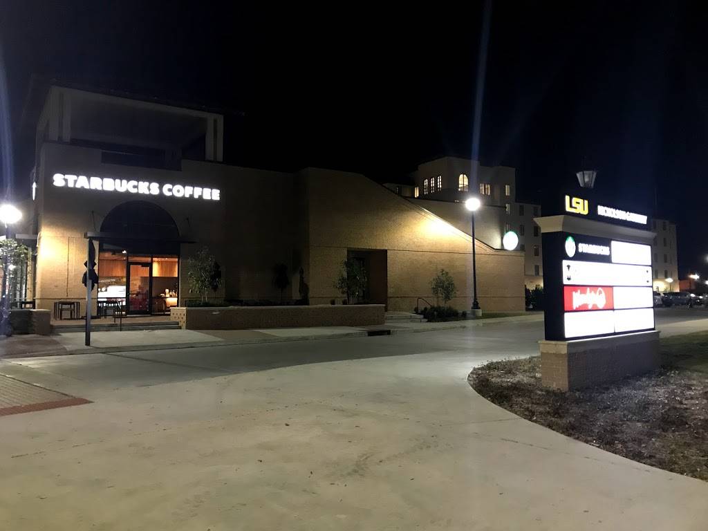 Starbucks | cafe | 3642 Nicholson Dr bldg 500, Baton Rouge, LA 70803, USA | 2253353428 OR +1 225-335-3428