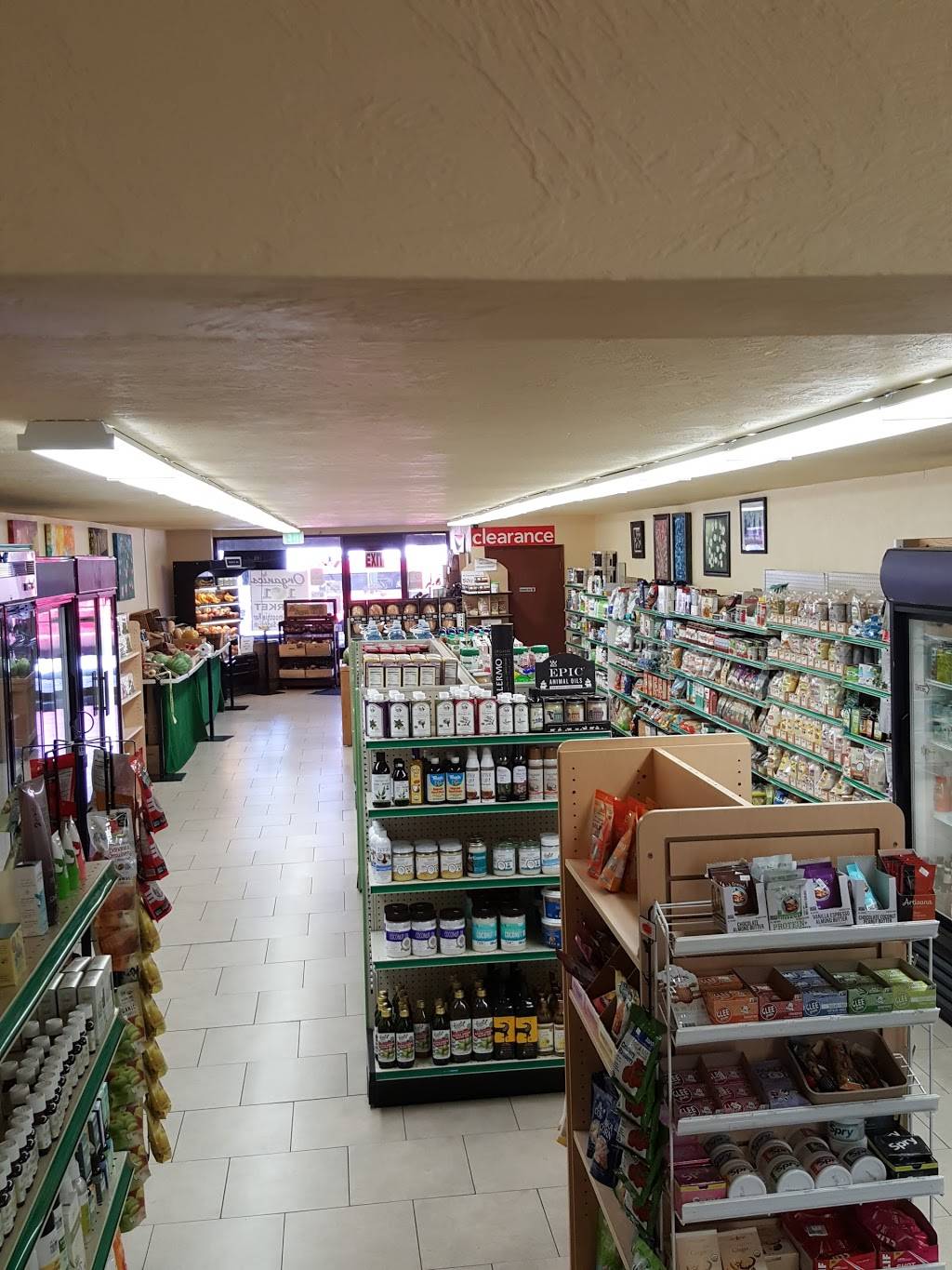 Organics 101 Market Juice & Smoothie Bar | restaurant | 316 S Main St, Montesano, WA 98563, USA | 3602498371 OR +1 360-249-8371