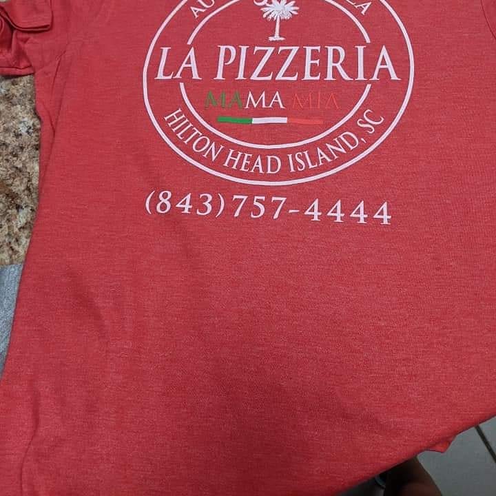 La pizzeria | restaurant | 1460 Fording Island Rd Suite 230, Bluffton, SC 29926, USA | 8437574444 OR +1 843-757-4444