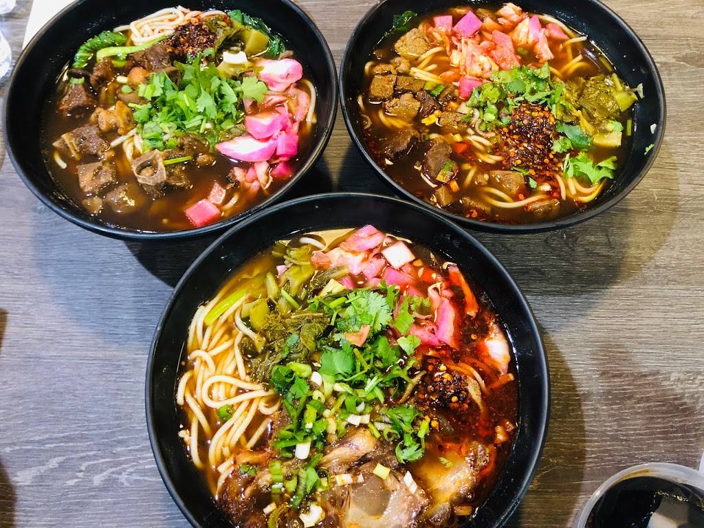 Mifen Prince Noodle House 花溪王 | restaurant | 9889 Bellaire Blvd STE 308, Houston, TX 77036, USA | 3463357137 OR +1 346-335-7137