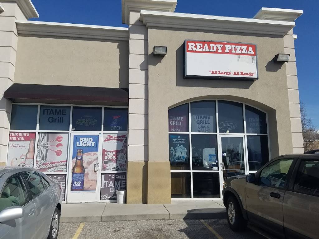 Ready Pizza | restaurant | 2704 N Hill Field Rd, Layton, UT 84041, USA | 8017767083 OR +1 801-776-7083