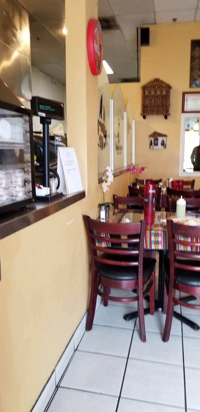 Mucho Gusto Peruvian Cuisine | restaurant | 10660 Sierra Ave, Fontana, CA 92337, USA | 9093557500 OR +1 909-355-7500
