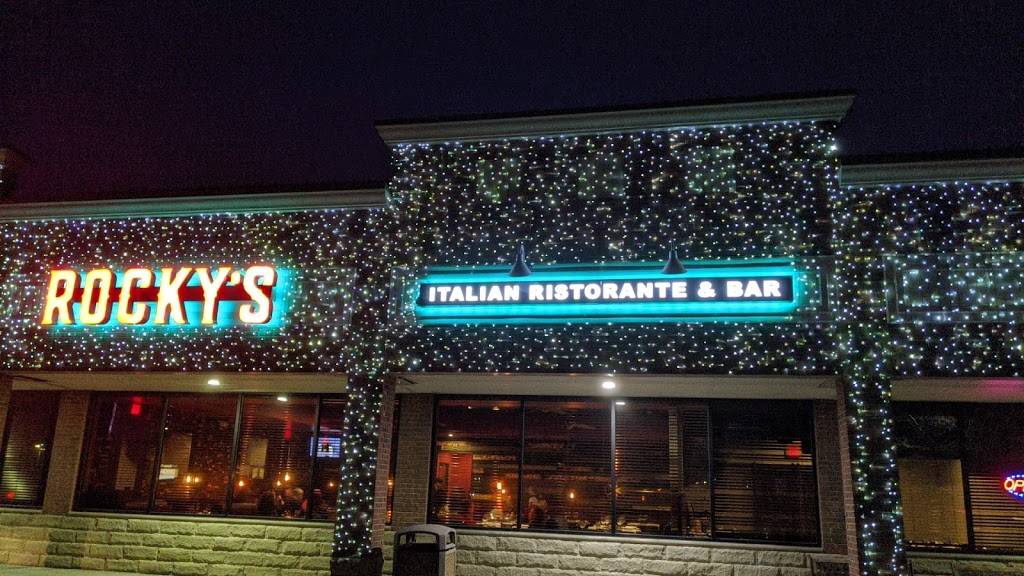 Rockys Italian Ristorante & Bar | restaurant | 50750 Romeo Plank Rd, Macomb, MI 48044, USA | 5862281400 OR +1 586-228-1400