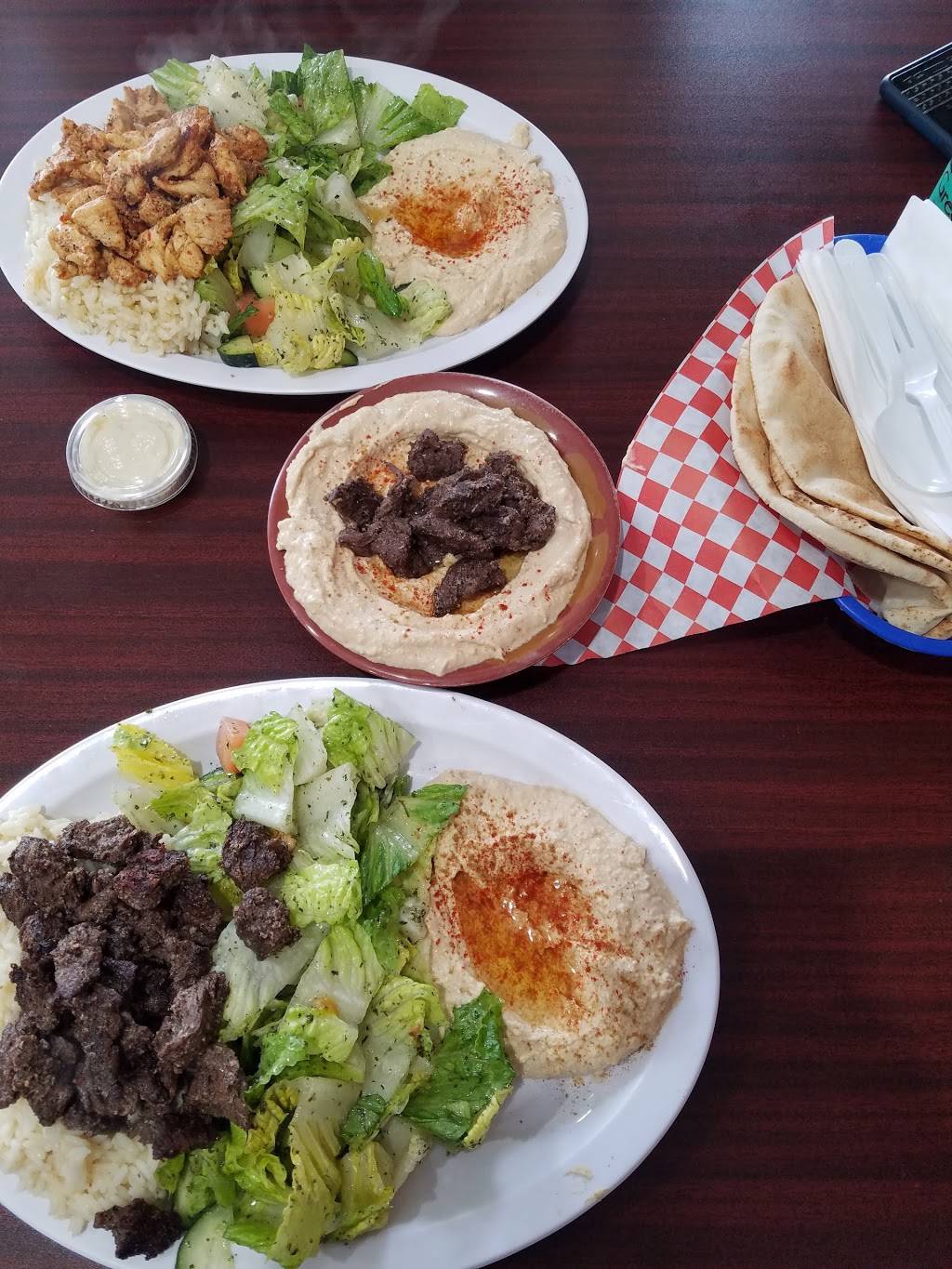 Janets Mediterranean Cusine | restaurant | 1402 Huntington Dr, Duarte, CA 91010, USA | 6262564404 OR +1 626-256-4404