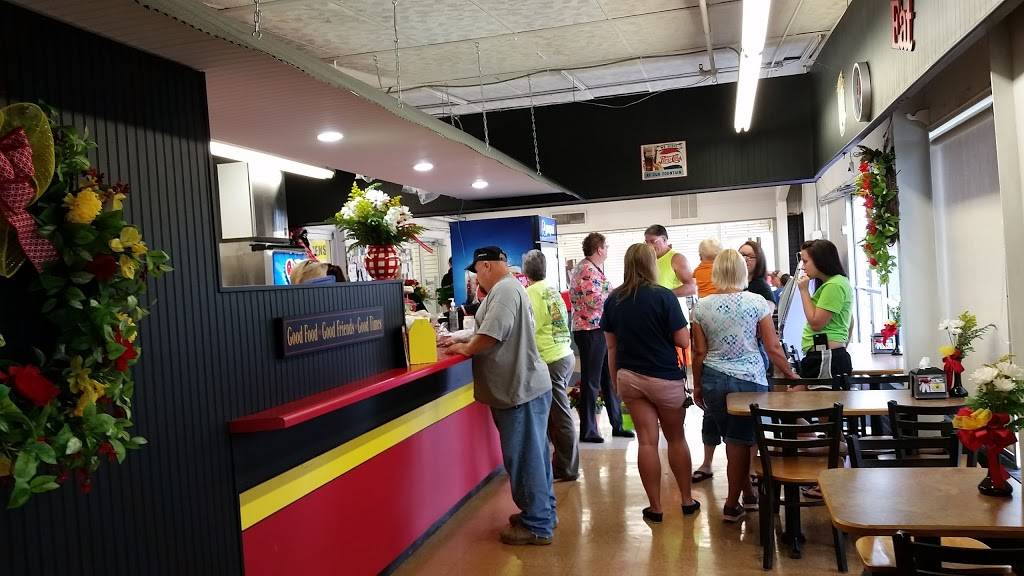 Aunt Ms Cafe | restaurant | 820 N Main St #2, Greenville, KY 42345, USA | 2706410680 OR +1 270-641-0680