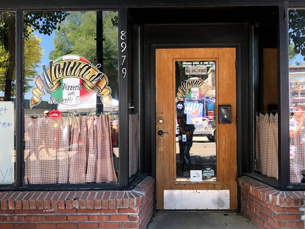 Nonnas Italian Restaurant & Pizzeria | restaurant | 8979 W Magna Main St, Magna, UT 84044, USA | 3852757350 OR +1 385-275-7350