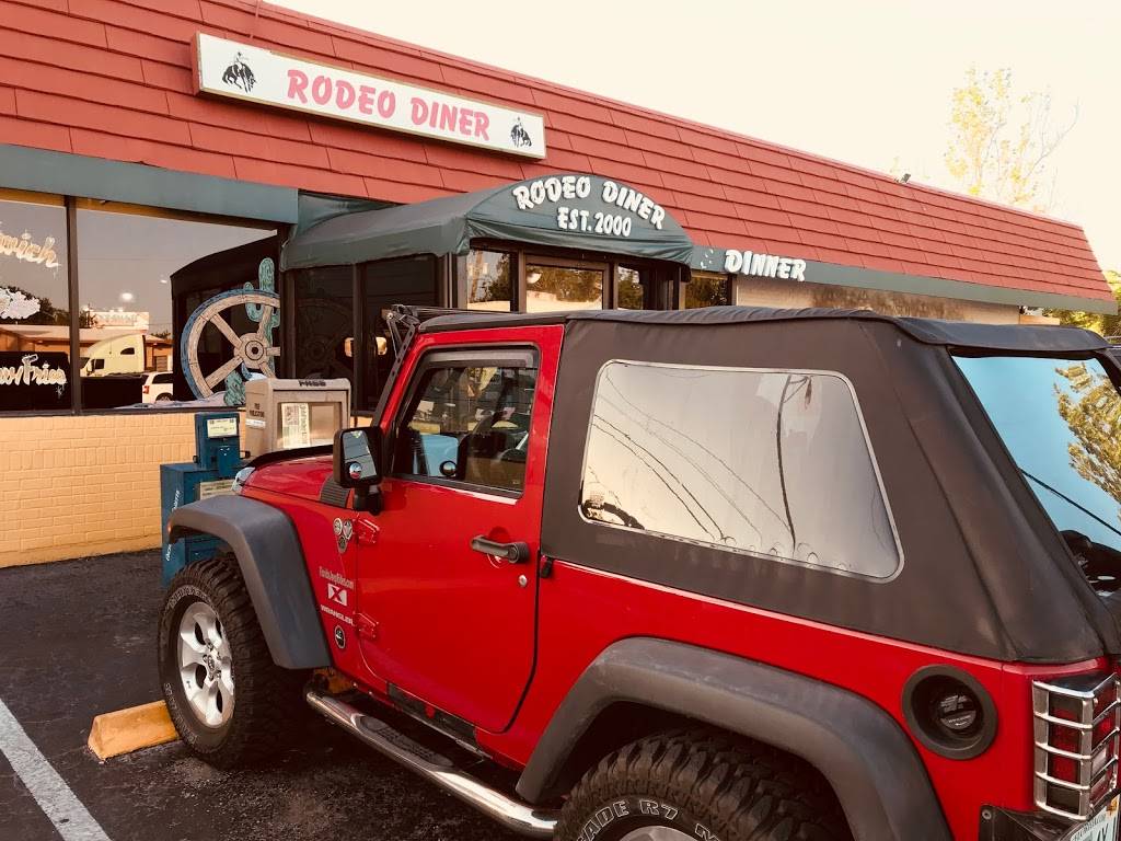 Rodeo Diner | restaurant | 2235 E Irlo Bronson Memorial Hwy, Kissimmee, FL 34744, USA | 4078468003 OR +1 407-846-8003