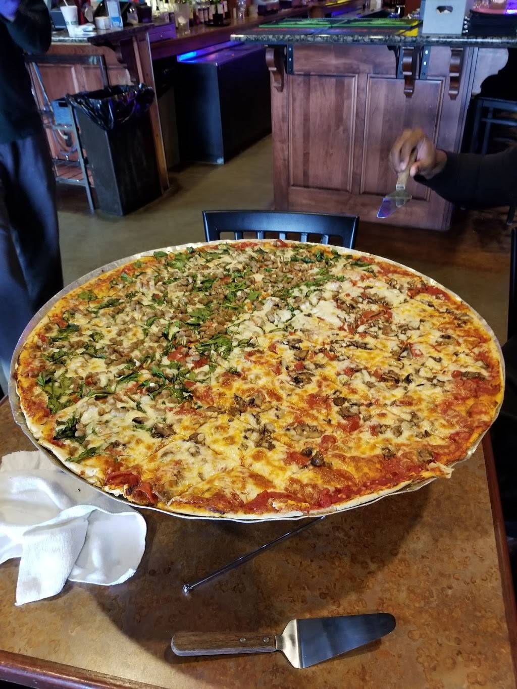 Gusanos Chicago Style Pizzeria | meal takeaway | 1267 Steamboat Dr, Fayetteville, AR 72704, USA | 4792874000 OR +1 479-287-4000