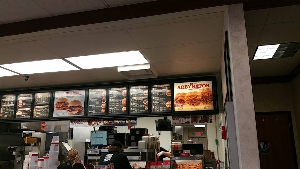 Arbys | restaurant | 615 E Main St, Lebanon, OH 45036, USA | 5139329608 OR +1 513-932-9608