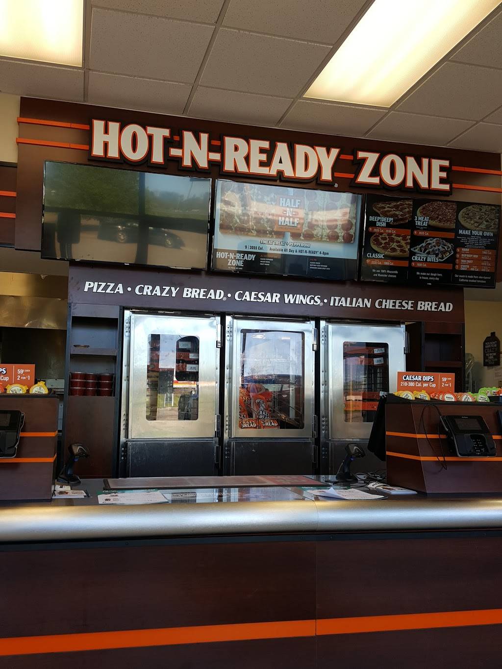 Little Caesars Pizza | meal takeaway | 13218 N, US-131, Schoolcraft, MI 49087, USA | 2696793131 OR +1 269-679-3131