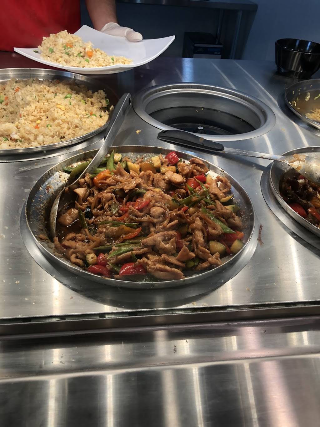 EXPRESS 15 | restaurant | 8837 Pico Blvd, Los Angeles, CA 90035, USA | 4243550525 OR +1 424-355-0525