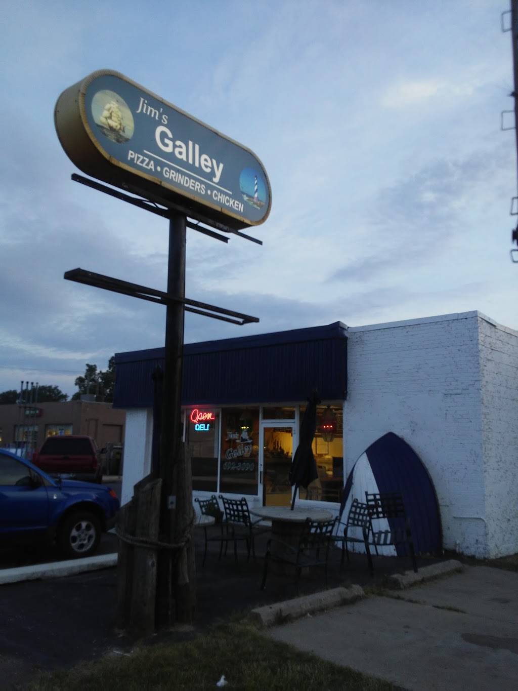 Jims Galley | restaurant | 29110 N Gibraltar Rd, Rockwood, MI 48173, USA | 7346923090 OR +1 734-692-3090
