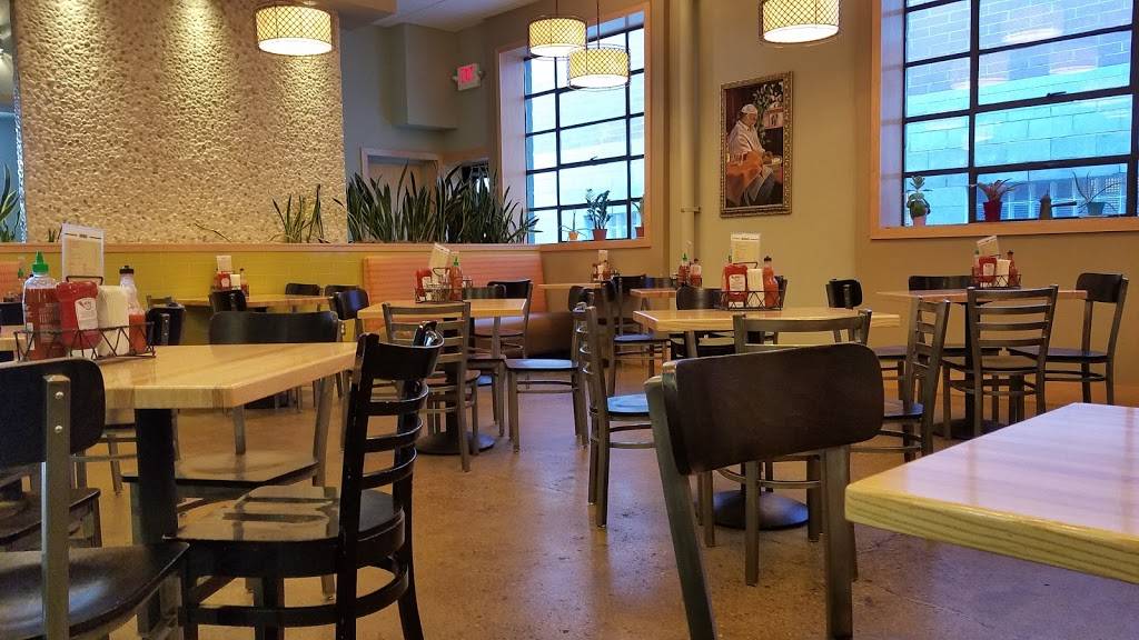 Jerusalem Garden | restaurant | 314 E Liberty St, Ann Arbor, MI 48104, USA | 7349955060 OR +1 734-995-5060