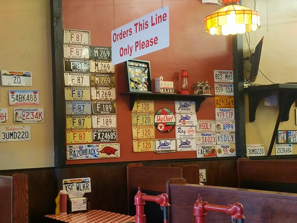 The Station Cafe | restaurant | 409 SE 6th St, Bentonville, AR 72712, USA | 4792730553 OR +1 479-273-0553