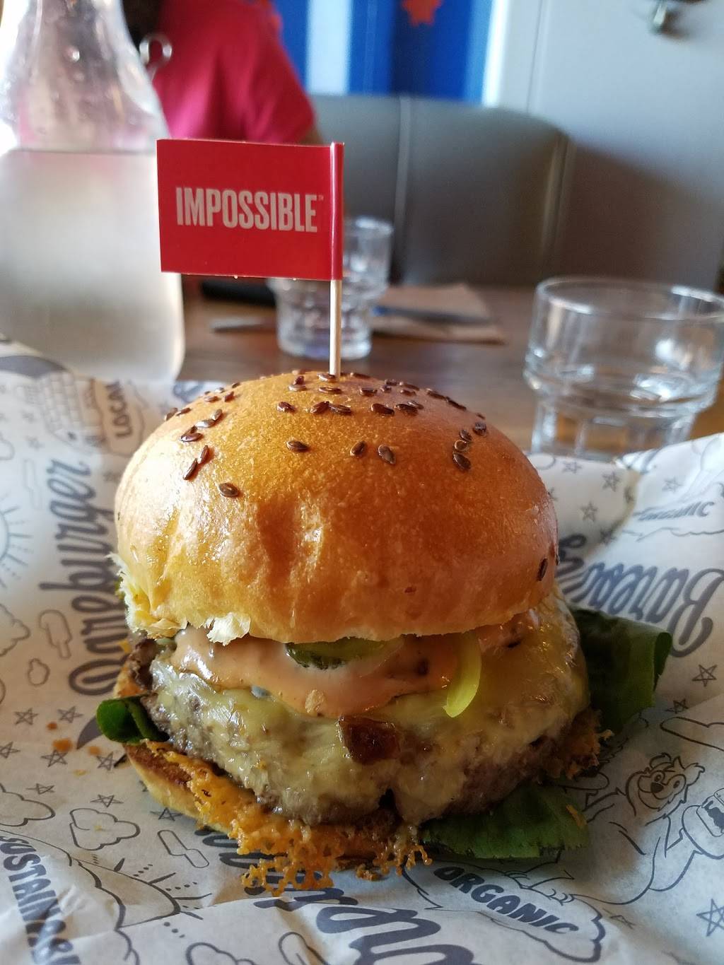 Bareburger | restaurant | 399 S Oyster Bay Rd, Plainview, NY 11803, USA | 5169323500 OR +1 516-932-3500