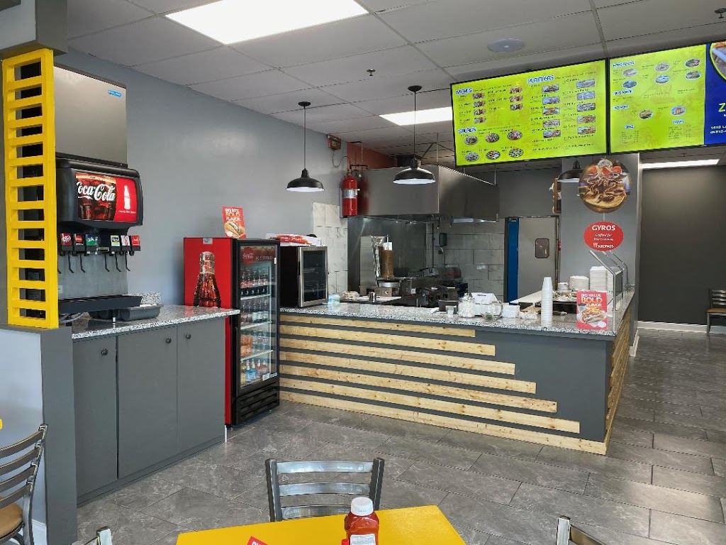 ZORBA CAFE | restaurant | 1610 Lee Victory Pkwy, Smyrna, TN 37167, USA | 6154627096 OR +1 615-462-7096