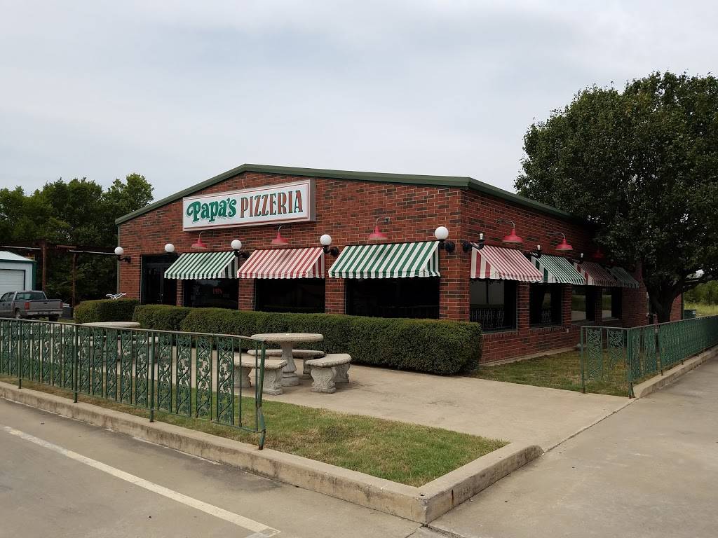 Papas Pizzeria | restaurant | 16450 US-70, Lone Grove, OK 73443, USA | 5806573320 OR +1 580-657-3320