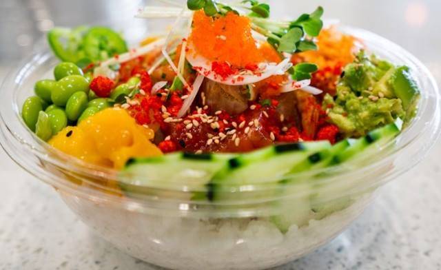 Poké Geaux | restaurant | 4302 Ambassador Caffery Pkwy, Lafayette, LA 70508, USA | 3375348588 OR +1 337-534-8588