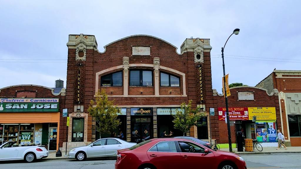 Forbidden Root Restaurant & Brewery | restaurant | 1746 W Chicago Ave, Chicago, IL 60622, USA | 3129292202 OR +1 312-929-2202