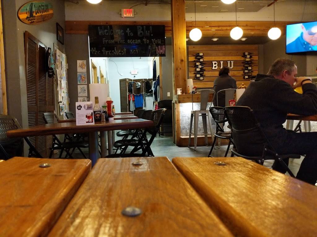 Blu Fish House | meal takeaway | 607 SE 5th St, Bentonville, AR 72712, USA | 4792735400 OR +1 479-273-5400