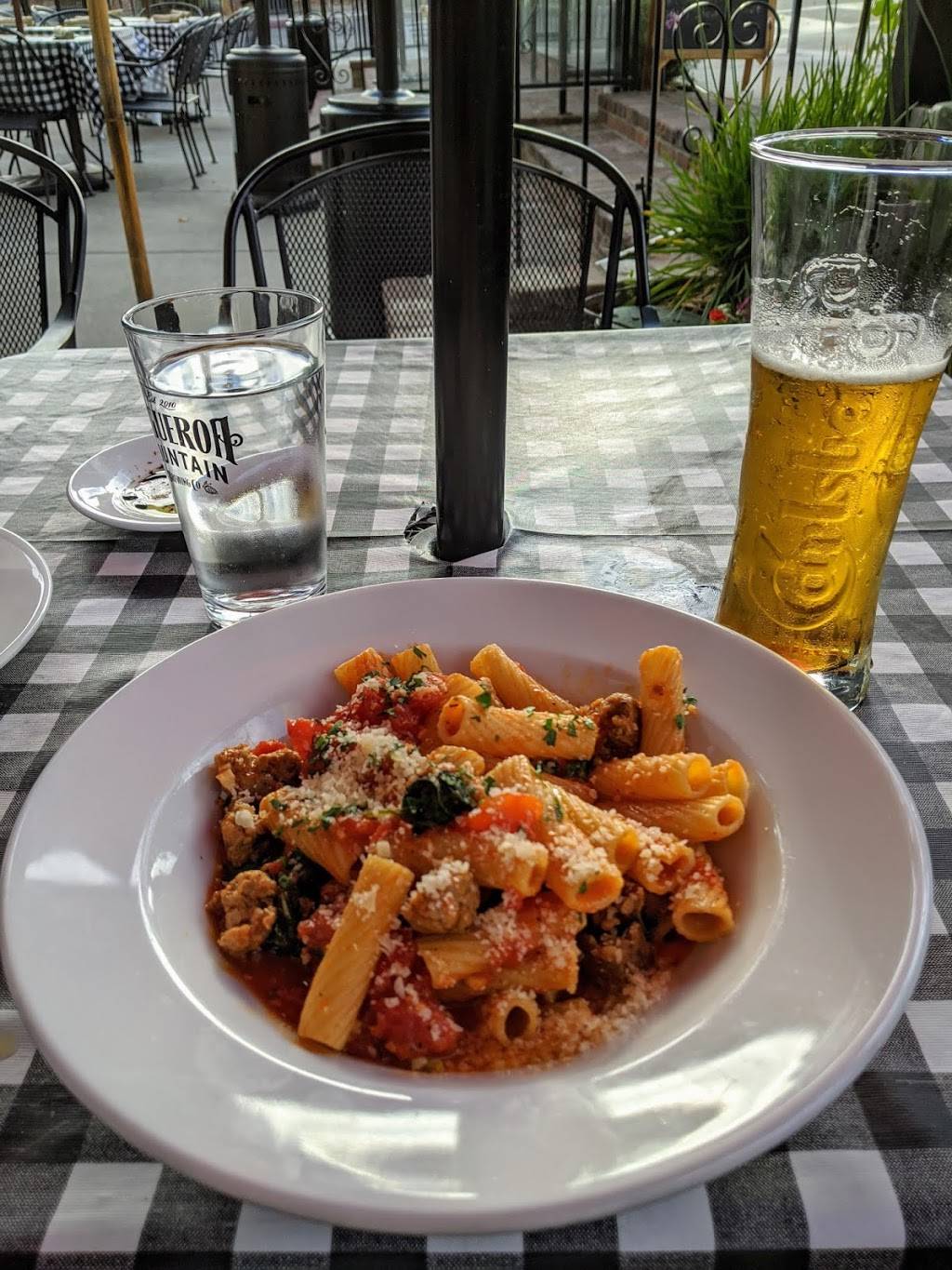 Osteria Grappolo | restaurant | 1546 Mission Dr, Solvang, CA 93463, USA | 8056888281 OR +1 805-688-8281