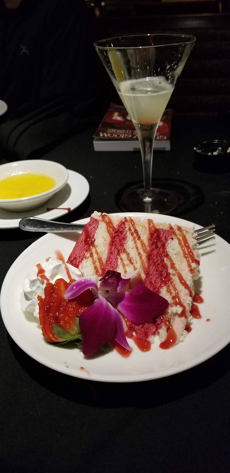 McGraws Steak Chop & Fish House | restaurant | 2707 S River Rd, West Lafayette, IN 47906, USA | 7657433932 OR +1 765-743-3932