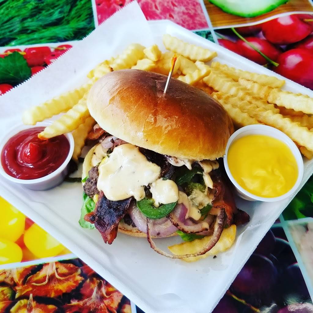 Chicano Hamburger and Wings | restaurant | 2857 S St Louis Ave, Chicago, IL 60623, USA | 7734756926 OR +1 773-475-6926