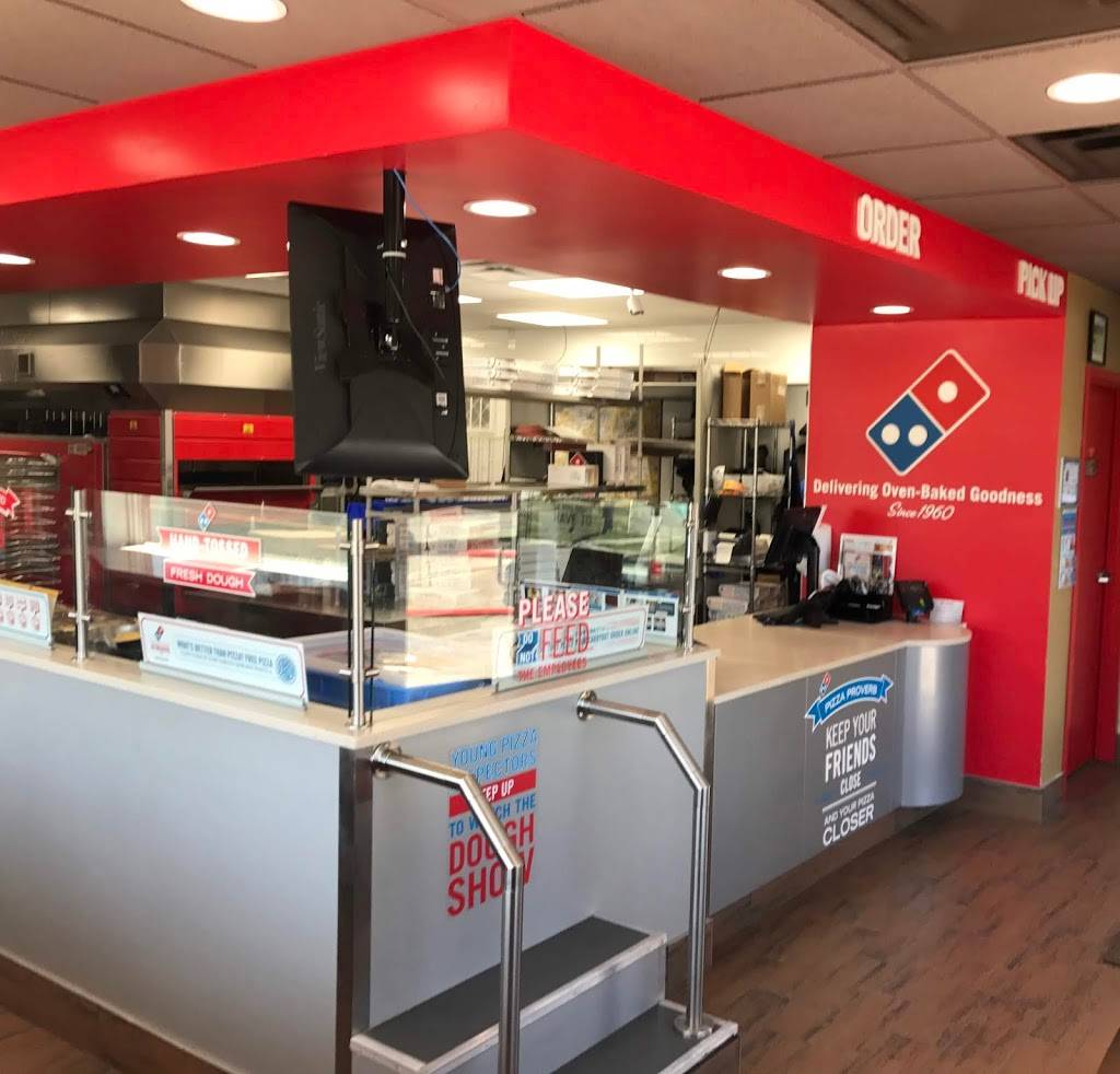 Dominos Pizza | meal delivery | 624 Boston Rd, Springfield, MA 01119, USA | 4137828601 OR +1 413-782-8601