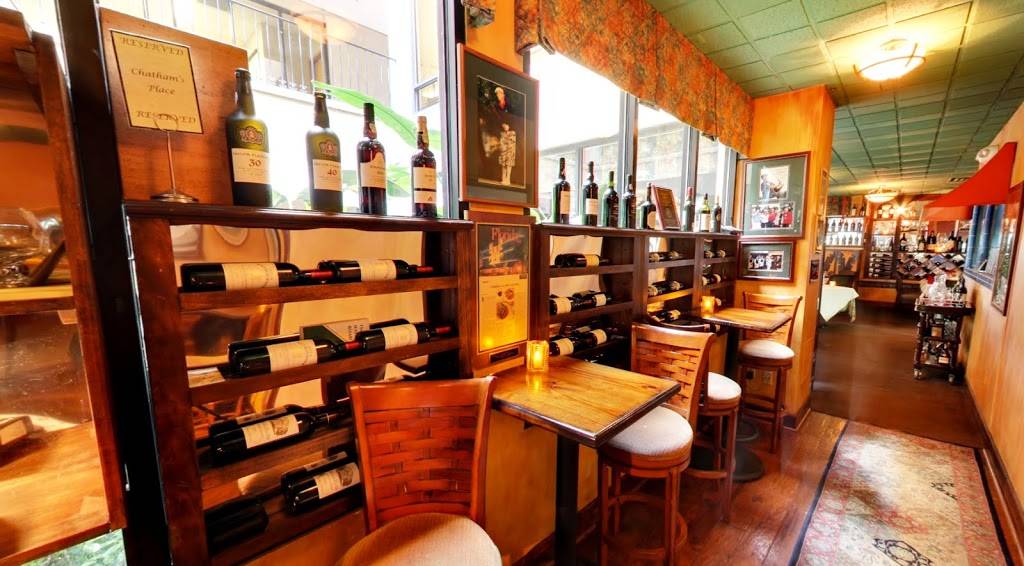 Chathams Place Restaurant | restaurant | 7575 Dr Phillips Blvd, Orlando, FL 32819, USA | 4073452992 OR +1 407-345-2992