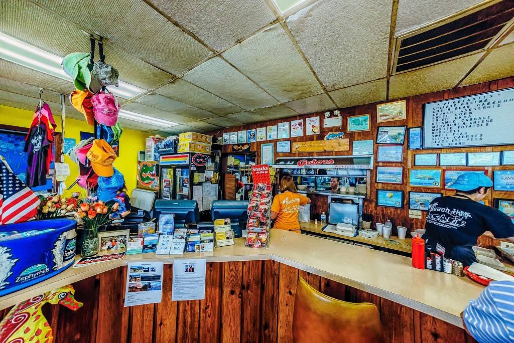 Beach Hut Cafe | cafe | 1281 3rd St S, Jacksonville Beach, FL 32250, USA | 9042493516 OR +1 904-249-3516