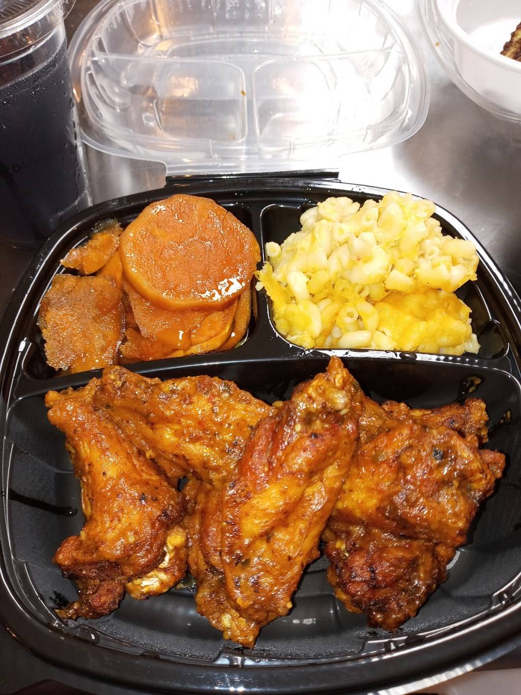 A Taste of Soul | restaurant | 346 Connecticut St, Buffalo, NY 14213, USA | 7163313003 OR +1 716-331-3003