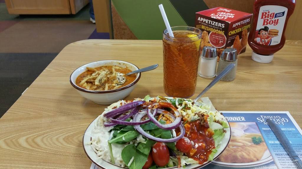 Frischs Big Boy | restaurant | 559 OH-125, Cincinnati, OH 45255, USA | 5135283322 OR +1 513-528-3322