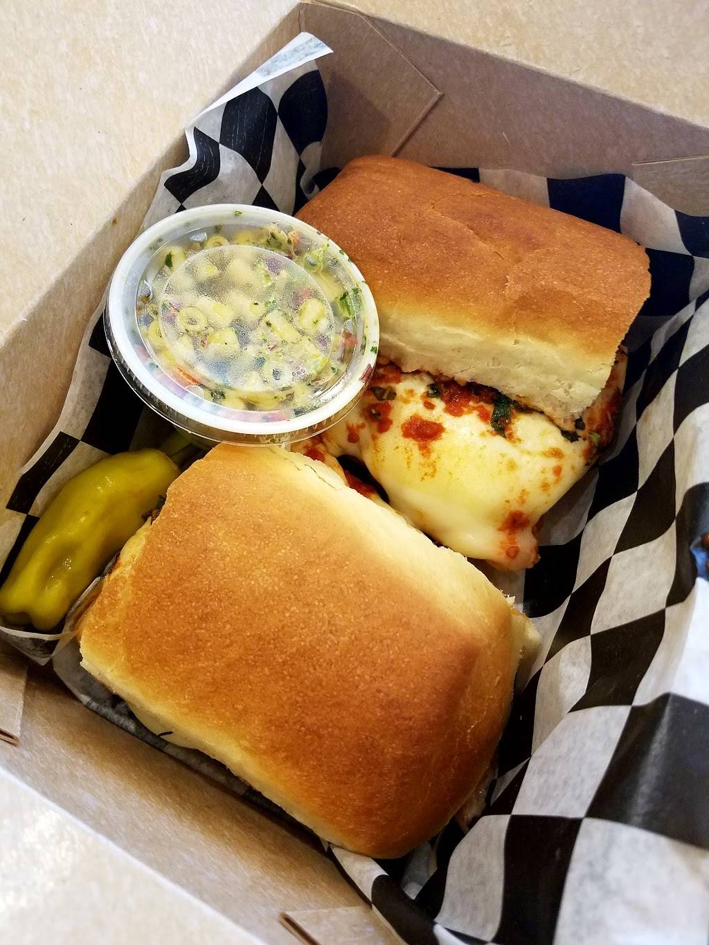 Little Carmines | cafe | 84 S. Pennsylvania Street, Denver, CO 80203, USA | 3039938742 OR +1 303-993-8742