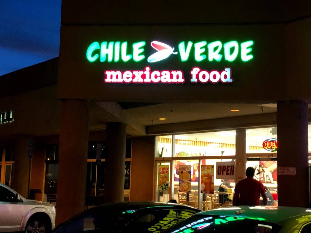 CHILE VERDE MEXICAN FOOD | restaurant | 1425 Artesia Blvd Suite 7-8, Gardena, CA 90248, USA | 3103242000 OR +1 310-324-2000