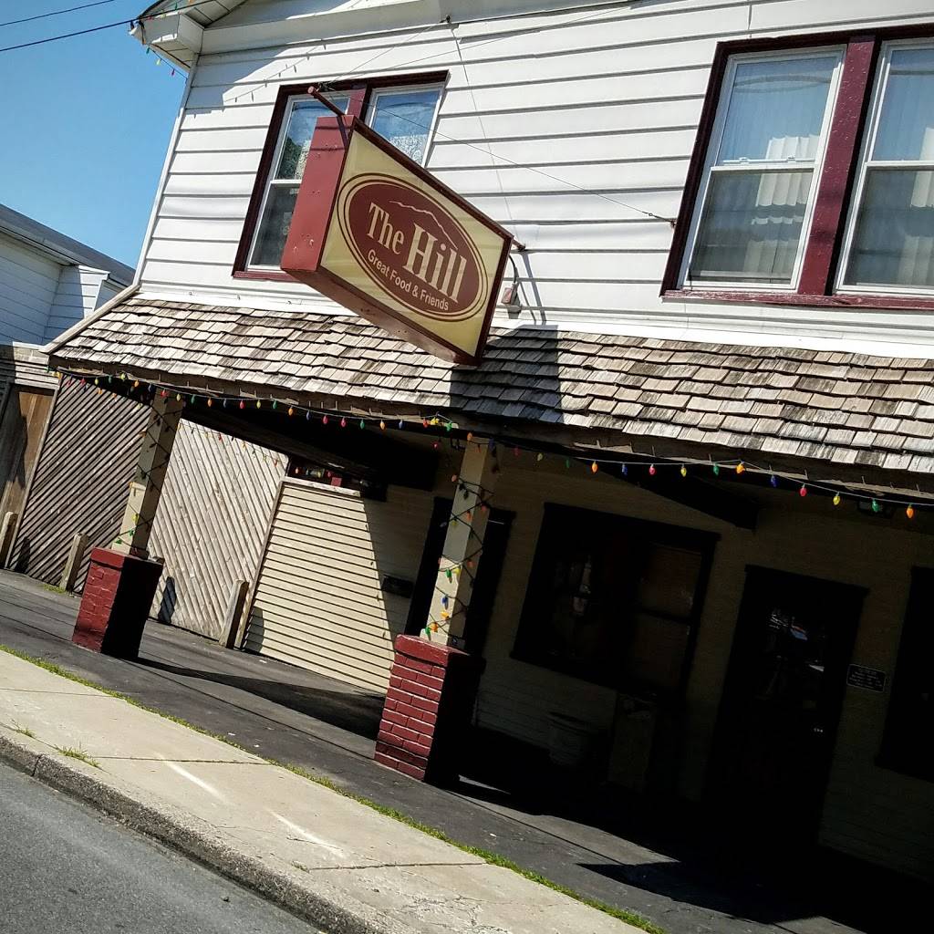 The Hill | restaurant | 415 E Main St, Ephrata, PA 17522, USA | 7177336331 OR +1 717-733-6331