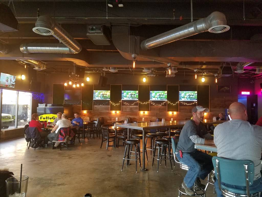 FuNuGyz | restaurant | 17904 Cottonwood Dr, Parker, CO 80134, USA | 3036995999 OR +1 303-699-5999