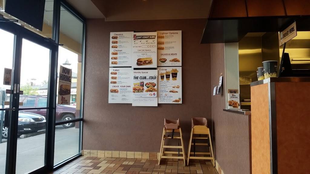 Penn Station East Coast Subs | meal takeaway | 2355 Buttermilk Crossing, Crescent Springs, KY 41017, USA | 8593316585 OR +1 859-331-6585