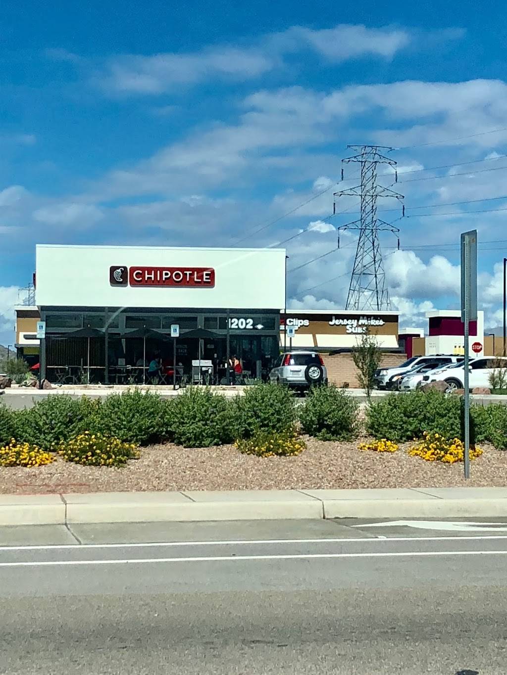 Chipotle Mexican Grill | restaurant | 1202 W Irvington Rd, Tucson, AZ 85714, USA | 5202940059 OR +1 520-294-0059