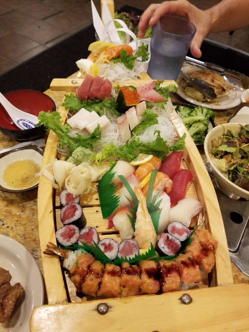 Seoul Garden Restaurant | restaurant | 3125 Boardwalk Dr, Ann Arbor, MI 48108, USA | 7349972120 OR +1 734-997-2120