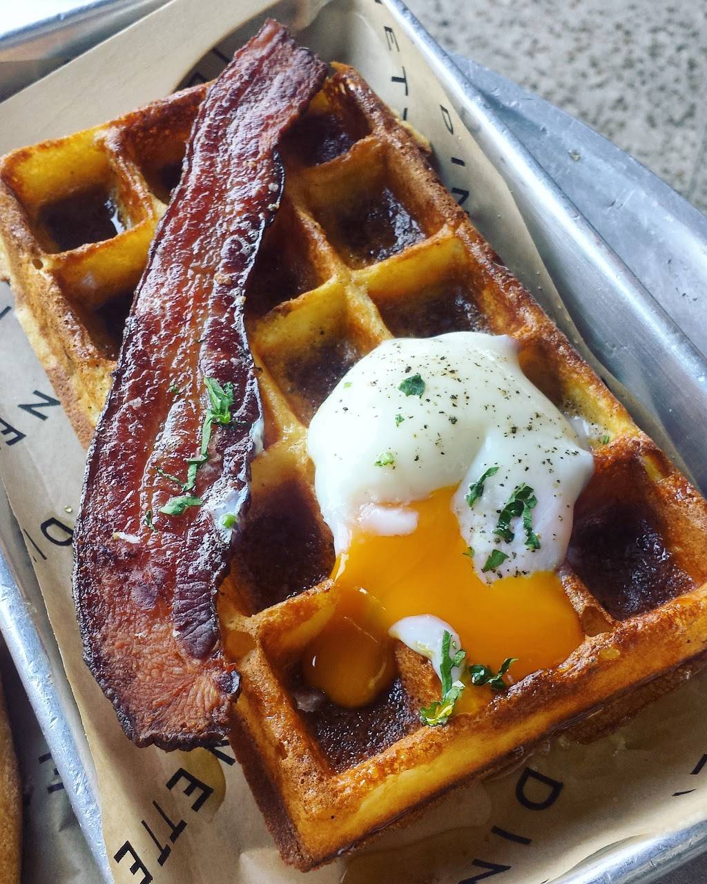 Dinette | restaurant | 1608 1/2 Sunset Blvd, Los Angeles, CA 90026, USA | 2132780301 OR +1 213-278-0301