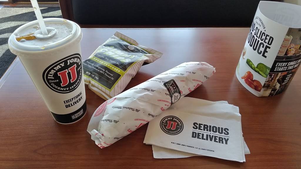 Jimmy Johns | meal delivery | 40067 S Groesbeck Hwy, Clinton Twp, MI 48036, USA | 5864699630 OR +1 586-469-9630