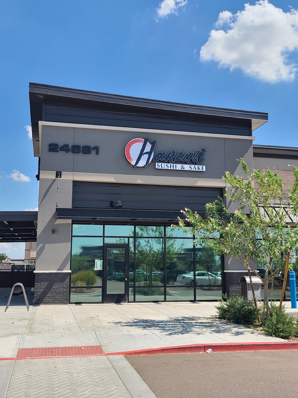 Harumi Sushi & Sake | restaurant | 24681 N Lake Pleasant Pkwy #101, Peoria, AZ 85383, USA | 4804866178 OR +1 480-486-6178