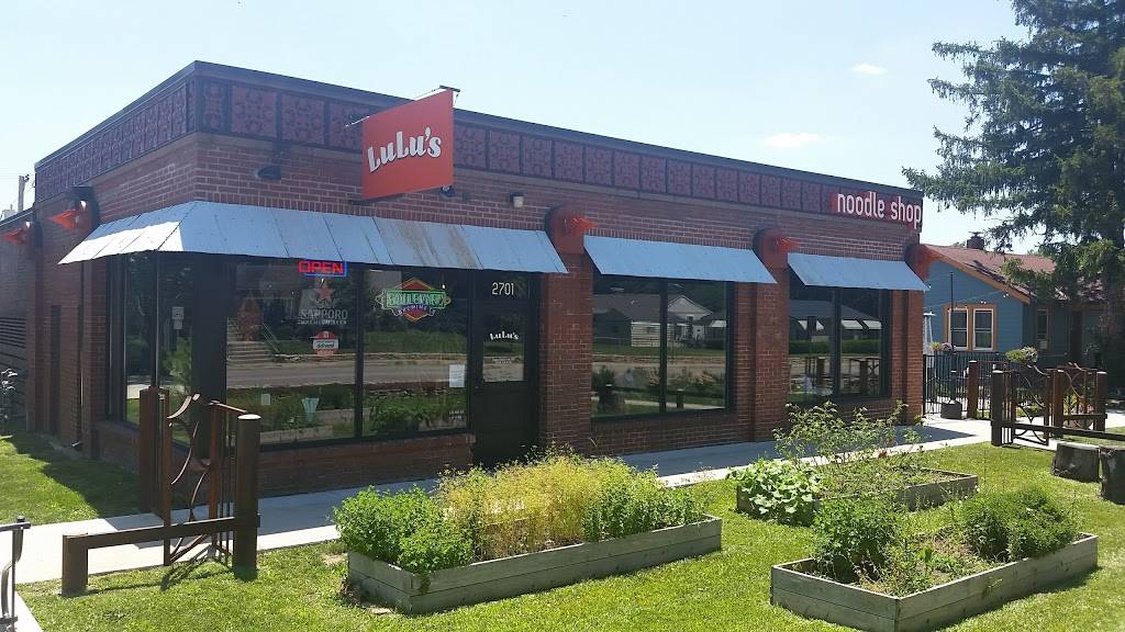 Lulus Thai Noodle Shop | restaurant | 2701 W 47th Ave, Westwood, KS 66205, USA | 9136775858 OR +1 913-677-5858