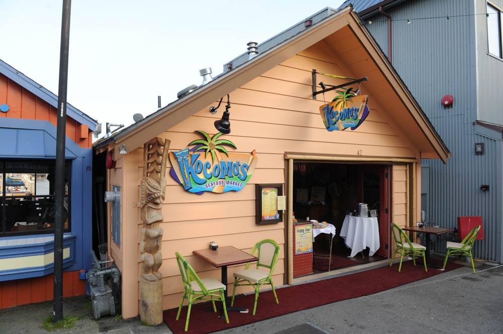 Kocomos | restaurant | 42 Fishermans Wharf, Monterey, CA 93940, USA | 8313723769 OR +1 831-372-3769