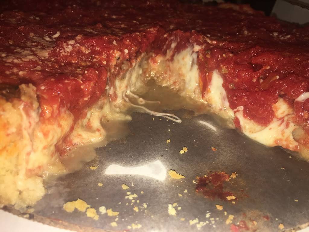 Pizzeria Deepo | restaurant | 1742 W 99th St, Chicago, IL 60643, USA | 7738403087 OR +1 773-840-3087