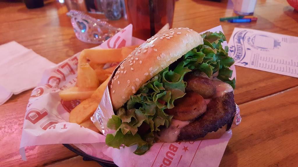 Red Robin Gourmet Burgers and Brews | restaurant | 4999 Kietzke Ln, Reno, NV 89509, USA | 7758257246 OR +1 775-825-7246