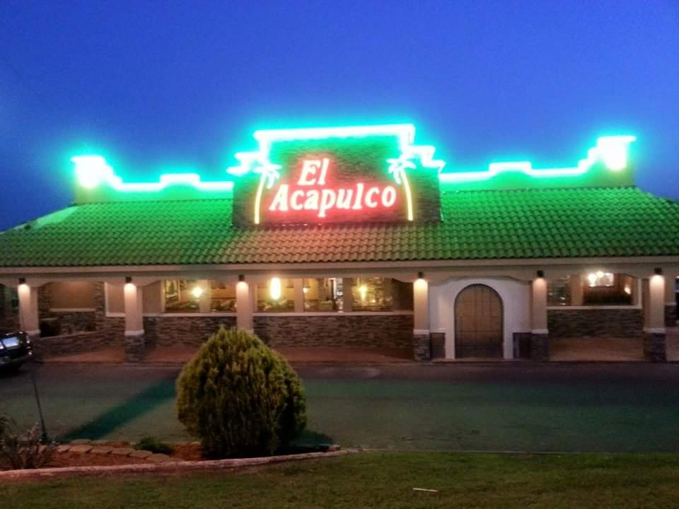 El Acapulco | restaurant | 201 Skyline Dr Ste 40, Conway, AR 72032, USA | 5013278445 OR +1 501-327-8445