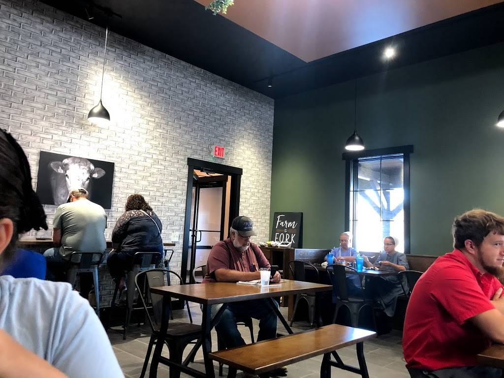 Corn Crib Cafe | restaurant | 0920 N, State Rte 5, Shipshewana, IN 46565, USA | 2602649777 OR +1 260-264-9777